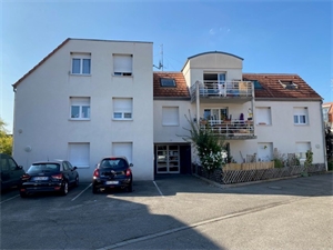 appartement ancien à la vente -   67370  TRUCHTERSHEIM, surface 90 m2 vente appartement ancien - UBI440039420